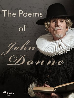 cover image of The Poems of John Donne